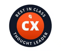 Best in Class CX Thought Leader