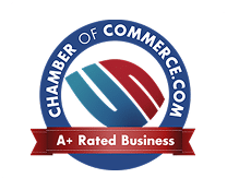 A+ Rated Chamber of Commerce