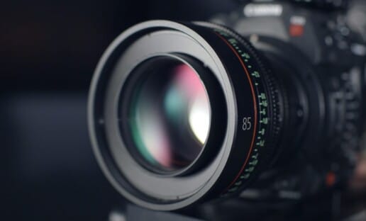 camera recording interaction metrics videos about ai tools