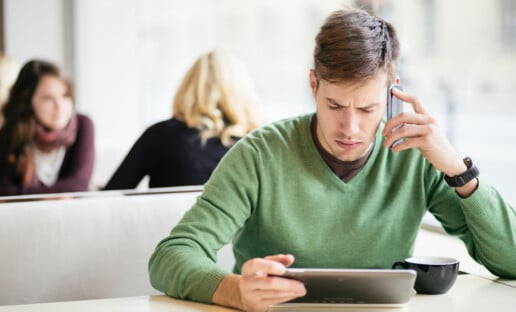 b2b customers taking survey for interaction metrics