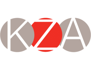KZA logo