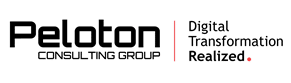 Peloton Consulting Group logo